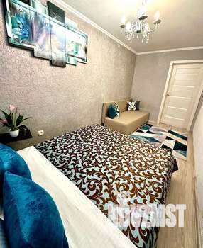 3-к квартира, посуточно, 64м2, 2/4 этаж