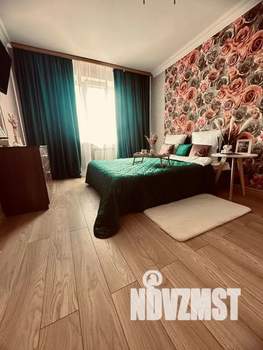 1-к квартира, посуточно, 55м2, 13/15 этаж