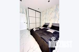 1-к квартира, посуточно, 45м2, 6/25 этаж