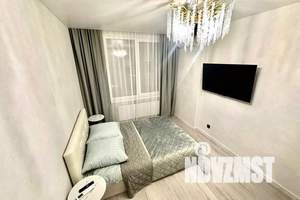 1-к квартира, посуточно, 36м2, 18/25 этаж