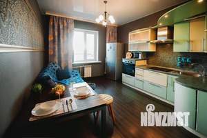 1-к квартира, посуточно, 48м2, 1/1 этаж