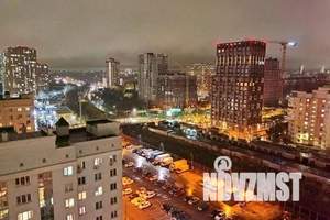 1-к квартира, посуточно, 36м2, 15/15 этаж