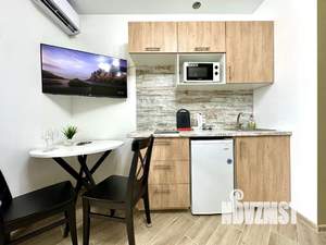 Студия квартира, посуточно, 18м2, 17/25 этаж