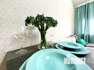 1-к квартира, посуточно, 40м2, 14/20 этаж