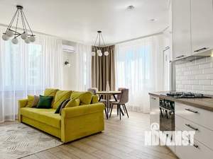 1-к квартира, посуточно, 80м2, 7/25 этаж