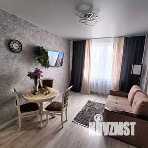 1-к квартира, посуточно, 37м2, 16/25 этаж