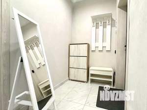 1-к квартира, посуточно, 36м2, 1/1 этаж