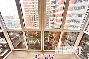 1-к квартира, посуточно, 30м2, 12/25 этаж