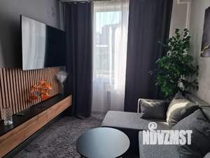 1-к квартира, посуточно, 32м2, 1/25 этаж