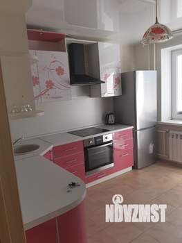 1-к квартира, на длительный срок, 45м2, 9/14 этаж