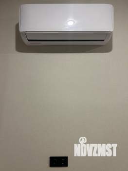 Студия квартира, на длительный срок, 23м2, 18/24 этаж