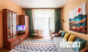 1-к квартира, посуточно, 36м2, 3/4 этаж