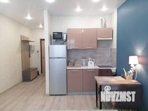 1-к квартира, посуточно, 20м2, 1/1 этаж