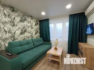 1-к квартира, посуточно, 46м2, 2/5 этаж