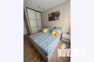 1-к квартира, посуточно, 45м2, 6/25 этаж