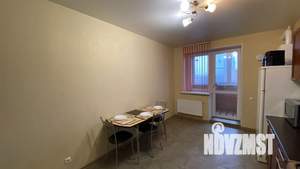 1-к квартира, посуточно, 49м2, 7/15 этаж