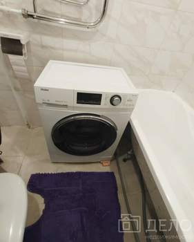 3-к квартира, на длительный срок, 42м2, 4/4 этаж