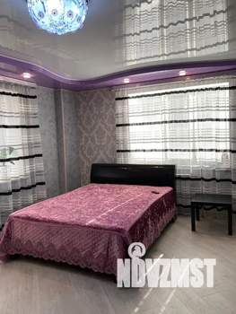 1-к квартира, посуточно, 51м2, 19/25 этаж