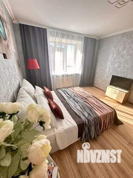 1-к квартира, посуточно, 45м2, 1/1 этаж