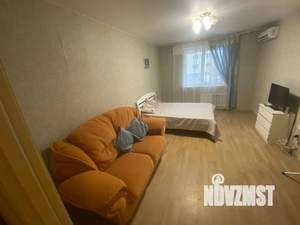 1-к квартира, посуточно, 46м2, 3/17 этаж