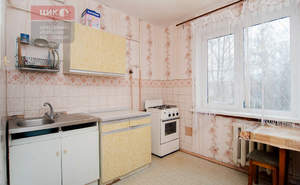 1-к квартира, на длительный срок, 32м2, 2/5 этаж