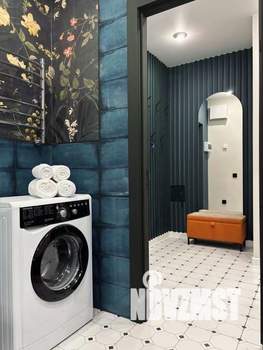 1-к квартира, посуточно, 47м2, 1/1 этаж