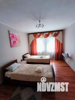 3-к квартира, посуточно, 80м2, 1/2 этаж