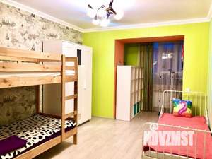 1-к квартира, посуточно, 98м2, 1/1 этаж