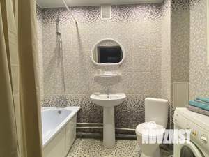 1-к квартира, посуточно, 42м2, 9/10 этаж