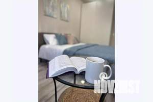 1-к квартира, посуточно, 37м2, 14/25 этаж