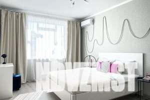 1-к квартира, посуточно, 10м2, 8/12 этаж