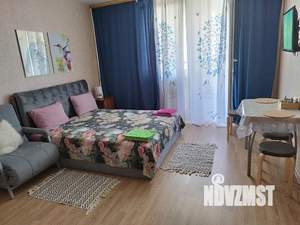 Студия квартира, посуточно, 30м2, 17/23 этаж