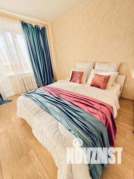 1-к квартира, посуточно, 35м2, 2/9 этаж