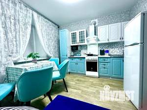 1-к квартира, посуточно, 50м2, 1/25 этаж