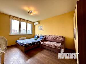 1-к квартира, посуточно, 40м2, 4/23 этаж