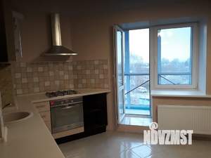 1-к квартира, на длительный срок, 45м2, 4/10 этаж