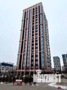 1-к квартира, посуточно, 43м2, 1/1 этаж