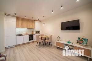 2-к квартира, посуточно, 44м2, 1/1 этаж