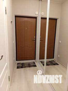 1-к квартира, посуточно, 45м2, 20/20 этаж