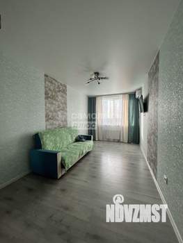 1-к квартира, на длительный срок, 37м2, 23/25 этаж