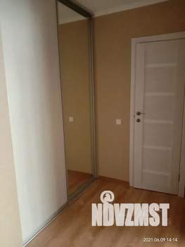 1-к квартира, посуточно, 48м2, 1/10 этаж