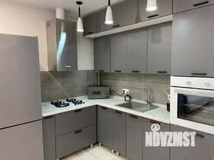 1-к квартира, посуточно, 42м2, 21/22 этаж