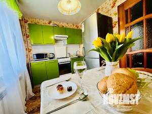 1-к квартира, посуточно, 35м2, 4/10 этаж