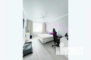 1-к квартира, посуточно, 10м2, 8/12 этаж