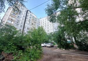 1-к квартира, на длительный срок, 38м2, 7/9 этаж