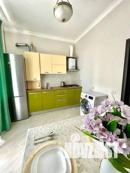 1-к квартира, посуточно, 45м2, 5/8 этаж