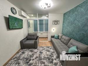 1-к квартира, посуточно, 45м2, 7/16 этаж