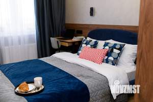 1-к квартира, посуточно, 44м2, 1/1 этаж