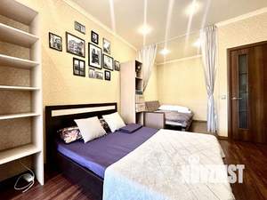 1-к квартира, посуточно, 45м2, 1/1 этаж