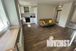 2-к квартира, посуточно, 50м2, 5/5 этаж